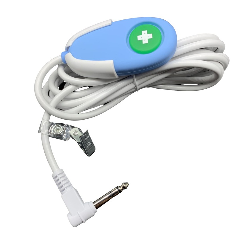 Single Nurse Call Button with 3M Cable