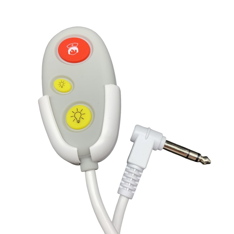 3 Button Nurse Call Pendant