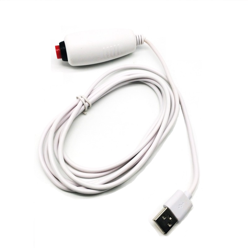 Wired Nurse Call Button with USB Port 3m