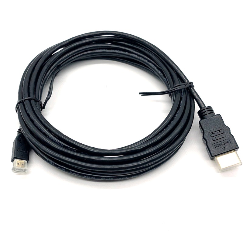 Micro HDMI to HDMI Cable