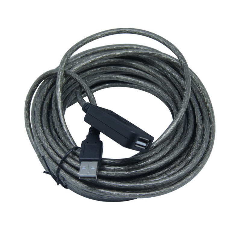 USB 2.0 Active-Repeater Extension Cable