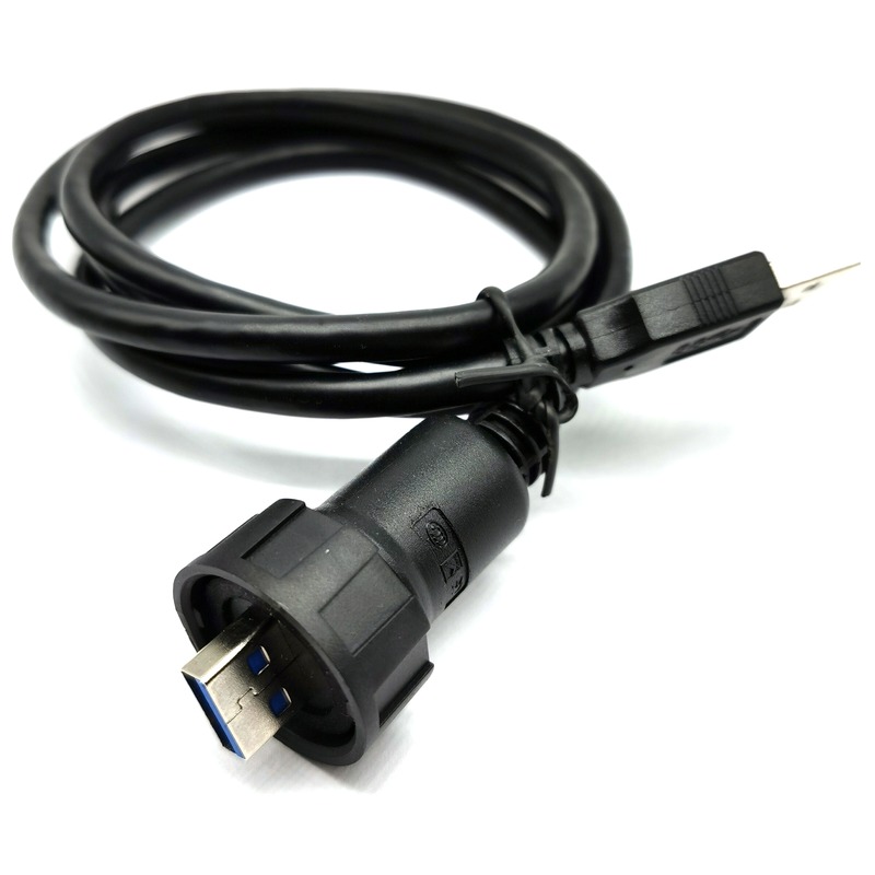  Waterproof USB Cable