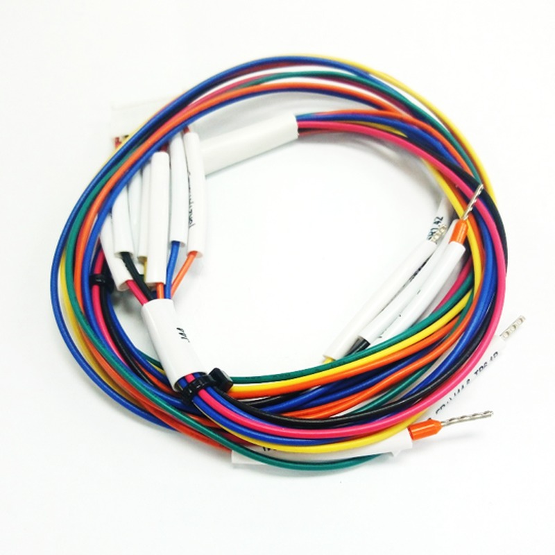 wire harness with 2.54 housing