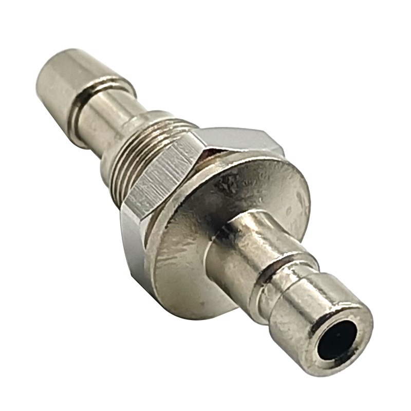 Blood Pressure Air Circular NIBP Luer Lock Connector