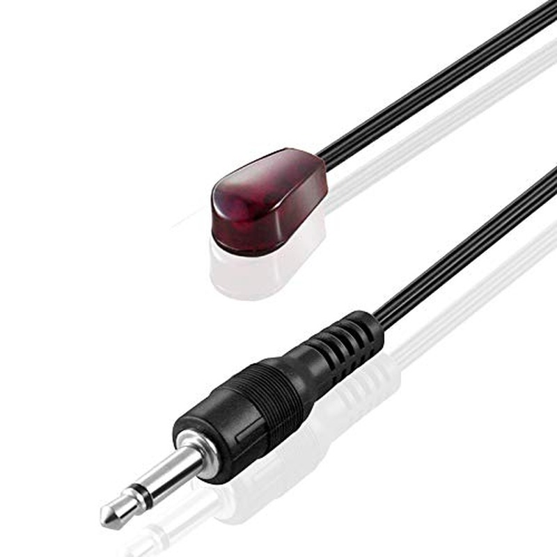 Phone Jack Emitter LTE306 1M Infrared Emitter Extension Cable