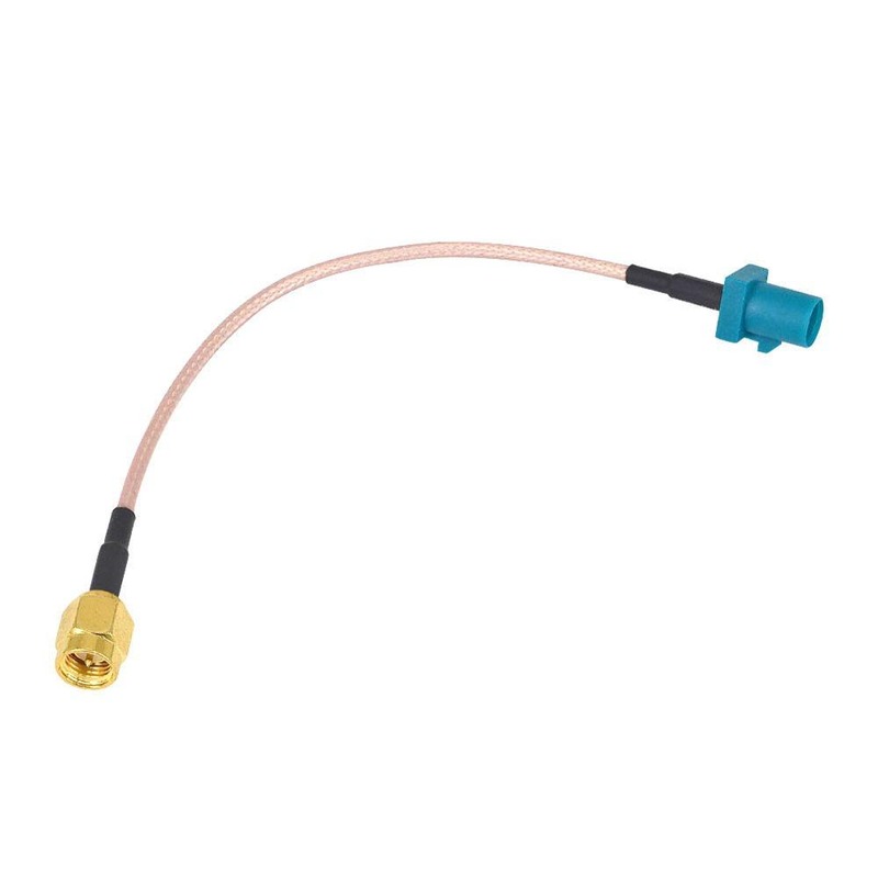 SMA male to FAKRA Z RF cables