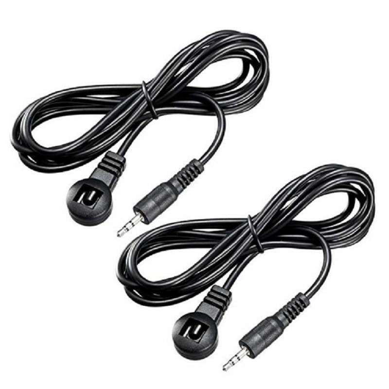 IR Infrared Receiver Extender Cable With Mini Phone TRS Plug