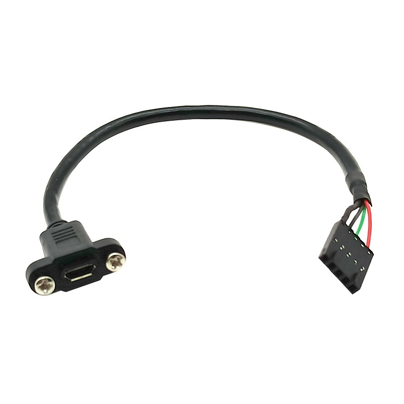 MICRO USB TO 5P HSG