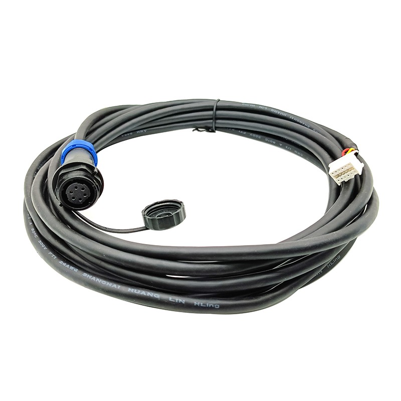SP16 6 Pin Connector Waterproof Cable