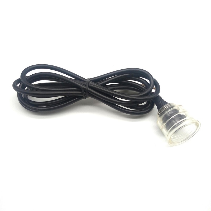 2 pin circular water proof cable
