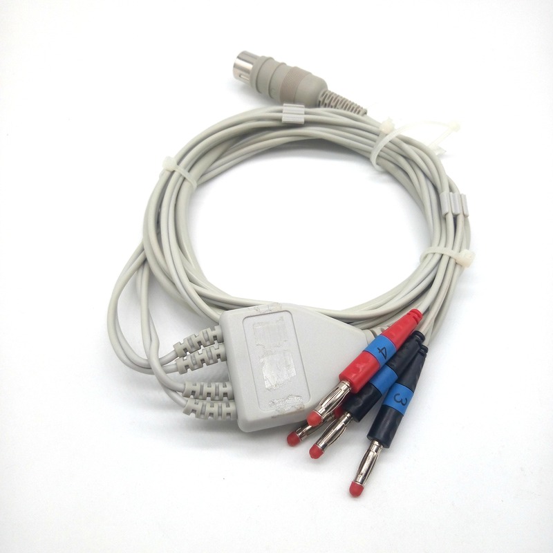 4 2.0 banana plug testing cable
