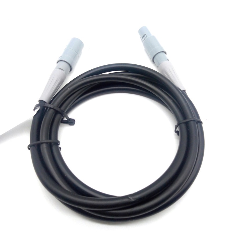 5 PIN PUSH PULL Cable Plastic Shell